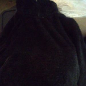 Northface fleece women's black size 2x..new with tags